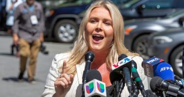 Stire din Actualitate : Karoline Leavitt, numită în funcţia de purtătoare de cuvânt a Casei Albe