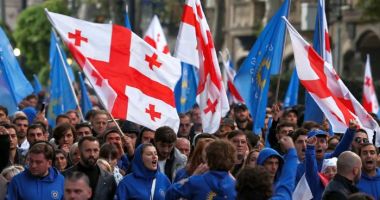 Stire din Actualitate : Rezultatele finale ale alegerilor legislative confirmă victoria partidului de guvernământ Visul Georgian
