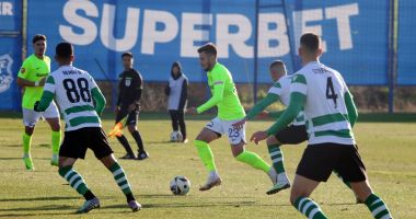 Stire din Sport : FC Farul, remiză în amicalul cu Cernomore Varna