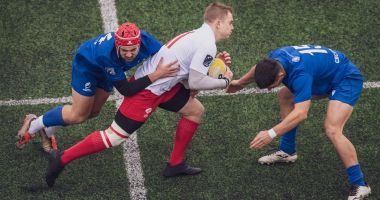 Stire din Sport : Rugby: Naţionala României s-a calificat în semifinalele Campionatului European Under-20