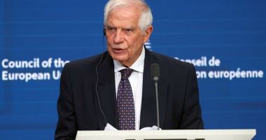 Stire din Actualitate : Şeful diplomaţiei europene propune suspendarea dialogului politic cu Israelul