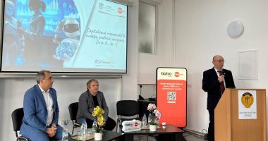 Stire din Economie : CECCAR şi Edenred, parteneriat strategic pentru sprijinirea mediului de afaceri şi promovarea capitalismului responsabil