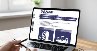 Stire din Economie : ANAF avertizează cu privire la reapariţia mesajelor false transmise în numele instituţiei