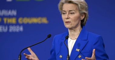 Stire din Actualitate : Ursula von der Leyen afirmă că acordul COP29 marchează o nouă eră
