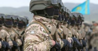 Stire din Actualitate : Kazahstanul îşi creează forţe de apărare teritorială ca în Ucraina