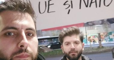 Stire din Actualitate : REPER Constanţa organizează un protest în faţa Prefecturii împotriva lui Călin Georgescu. Iată când va avea loc