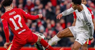 Stire din Sport : Fotbal, Liga Campionilor: Liverpool a învins-o pe Real Madrid, Juventus a scos doar o remiză la Birmingham