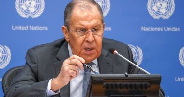 Stire din Actualitate : Ministrul rus de externe, Serghei Lavrov: „Răbdarea Rusiei se apropie de sfârşit!”