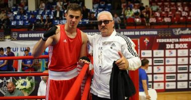 Stire din Sport : Constănţeanul Alex Buleu boxează în finala Campionatului Naţional de la Târgu Mureş