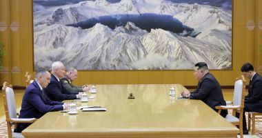 Stire din Actualitate : Coreea de Nord şi Rusia doresc întărirea în continuare a legăturilor militare