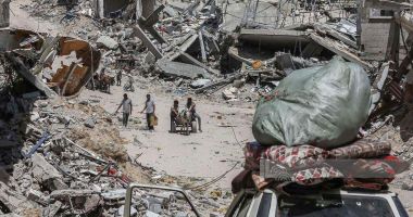 Stire din Actualitate : Un fost ministru israelian al apărării denunţă epurarea etnică din Fâşia Gaza