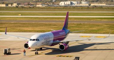 Stire din Economie : Transportul aerian de pasageri a crescut cu 5,9%, în primele nouă luni din 2024