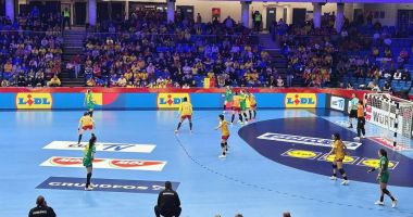 Stire din Sport : Naţionala României, învinsă de Muntenegru la Campionatele Europene de handbal feminin