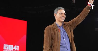 Stire din Actualitate : Premierul spaniol Pedro Sanchez, reales în fruntea Partidului Socialist