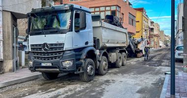 Stire din Social : Constanţa: Trafic restricţionat total, marţi, pe un segment al străzii Cuza Vodă