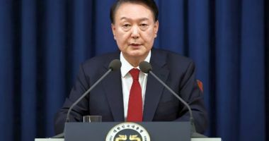 Stire din Actualitate : Preşedintele sud-coreean anunţă ridicarea legii marţiale şi retragerea trupelor