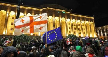 Stire din Actualitate : Curtea Constituţională a respins cererea de invalidare a rezultatelor alegerilor legislative din Georgia