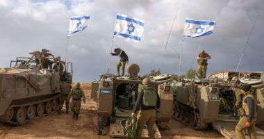 Stire din Actualitate : Washingtonul se opune construcţiei unei baze militare israeliene în Fâşia Gaza