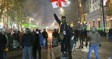 Stire din Actualitate : Olanda îi va cere UE să suspende acordul privind regimul de călătorii fără vize cu Georgia
