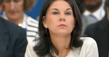 Stire din Actualitate : Şefa diplomaţiei germane acuză Rusia de joc cinic la reuniunea ministerială a OSCE
