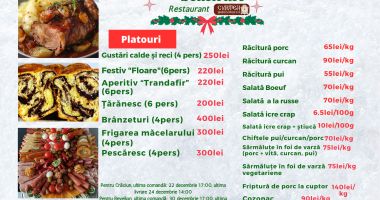 Sărbători cu Gust la Curtea Brâncovenească - 2
