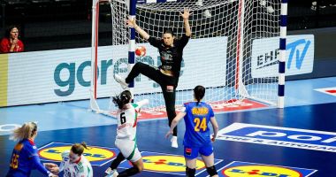 Stire din Sport : Naţionala României, surclasată de Ungaria, la Campionatul European de handbal feminin