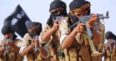 Stire din Actualitate : SUA, hotărâte să împiedice reconstituirea grupării Stat Islamic