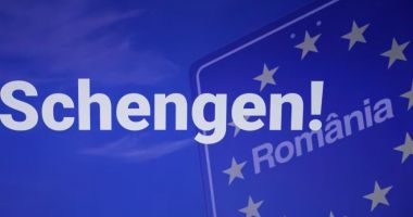 Stire din Actualitate : Aderarea completă a României la Schengen, pe ordinea de zi a Consiliului JAI de joi