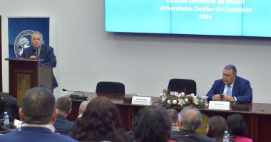 Stire din Economie : Mihai Daraban, prezent la Forumul Oamenilor de Afaceri de la Constanţa