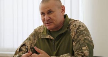 Ucraina numeşte un nou comandant pentru frontul din Doneţk