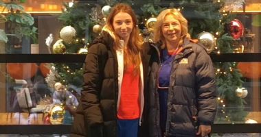 Stire din Sport : Ana Maria Bărbosu, invitată specială la Gymgala din Belgia