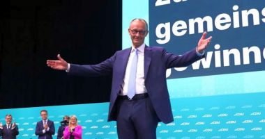 Stire din Actualitate : Conservatorii germani, favoriţi în alegeri, au prezentat un program electoral puternic de dreapta