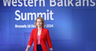 Stire din Actualitate : Uniunea Europeană: Kaja Kallas promite progrese reale privind extinderea spre Balcani