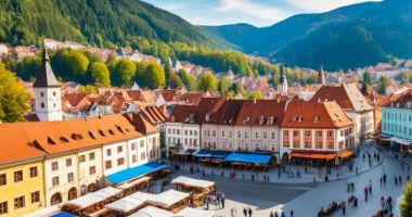 Stire din Economie : Tranzacţii, turism, infrastructură rutieră. INFO economic