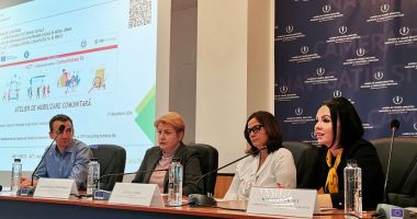 Stire din Economie : Informaţii despre finanţări şi cursuri de antreprenoriat, la Atelierul de Mobilizare Comunitară