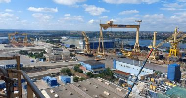 Stire din Economie : SLN: Riscul ca Şantierul Naval Damen 2 Mai-Mangalia să ajungă la faliment devine inevitabil