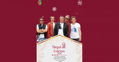 Stire din Cultură-Educație : Din cauza condițiilor meteo nefavorabile concertul trupei Holograf va fi reprogramat