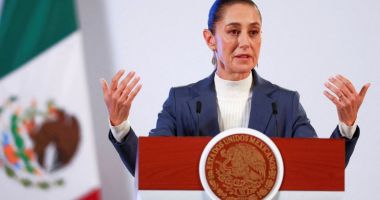 Stire din Actualitate : Preşedinta Mexicului, Claudia Sheinbaum: „Dialog cu Trump, nu subordonare!”
