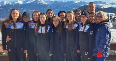 Stire din Sport : Începe sezonul competiţional la gimnastică. Primele campionate la Constanţa, în luna iunie