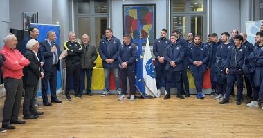 Stire din Sport : „Stejarii” au un obiectiv ambiţios: calificarea la Cupa Mondială din Australia