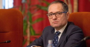 Stire din Sport : Constantin-Bogdan Matei, numit în funcţia de preşedinte al Agenţiei Naţionale pentru Sport
