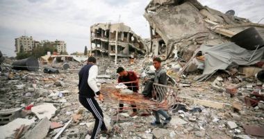 Stire din Actualitate : Uniunea Europeană acordă un ajutor umanitar de 120 de milioane de euro pentru Fâşia Gaza