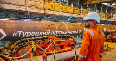 Stire din Actualitate : Bulgaria va continua să asigure tranzitul gazului spre Ungaria prin Turk Stream