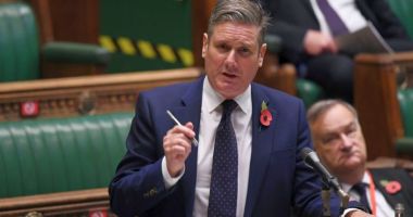 Stire din Actualitate : Keir Starmer: „Procesul de pace din Orientul Mijlociu trebuie să conducă la un stat palestinian”
