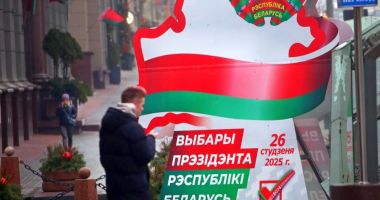 Stire din Actualitate : Parlamentul European denunţă apropiatele alegeri prezidenţiale din Belarus, considerate un simulacru
