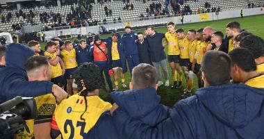 Stire din Sport : „Stejarii” încep asaltul pentru calificarea la Cupa Mondială din Australia