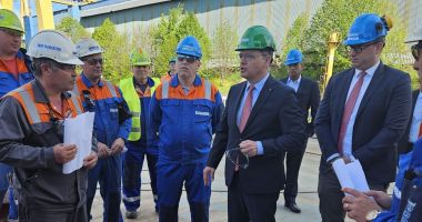 Stire din Economie : Cea mai mare bogăţie pe care o pierde Şantierul Naval Damen 2 Mai Mangalia. "Probabil asta s-a dorit!"