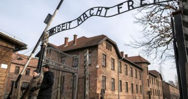 Stire din Actualitate : 80 de ani de la eliberarea lagărului Auschwitz. „Nu vom uita niciodată!”