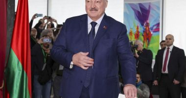 Stire din Actualitate : Aleksandr Lukaşenko a obţinut al şaptelea mandat de preşedinte al Belarusului