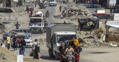 Stire din Actualitate : Abbas şi Hamas resping ideea de mutare a palestinienilor din Fâșia Gaza